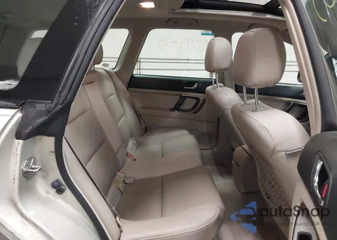 2005 Subaru Outback 3.0R L.l. Bean Edition from USA, damaged, VIN 4S4BP86C654314851